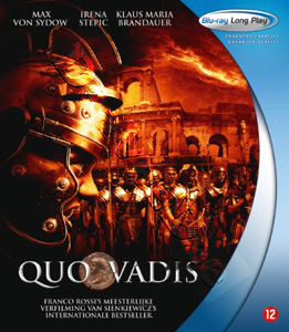 Quo Vadis? (1985) (Blu-Ray)